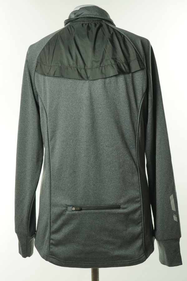 Bluza szara sportowa - TCHIBO zdjęcie 2