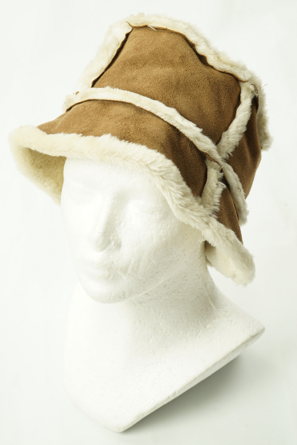 Kapelusz a'la kożuch - CHEROKEE zdjęcie 1