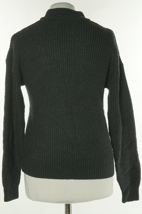 Sweter czarny - FB SISTER zdjęcie 2