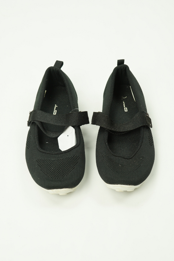 Buty czarne sportowe - GRACELAND zdjęcie 2