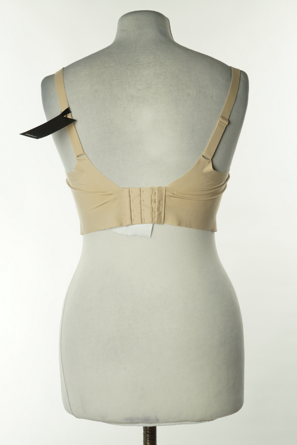 Biustonosz beżowy - DKNY zdjęcie 2