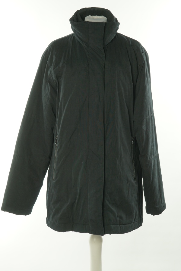 Kurtka czarna, H&M - H&M zdjęcie 1