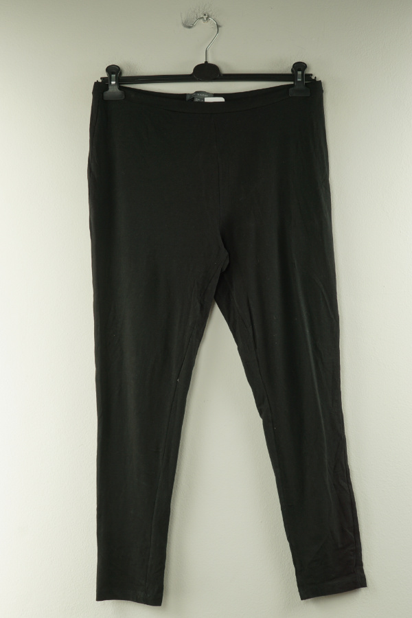 Legginsy czarne bawełniane, PRIMARK - PRIMARK zdjęcie 1