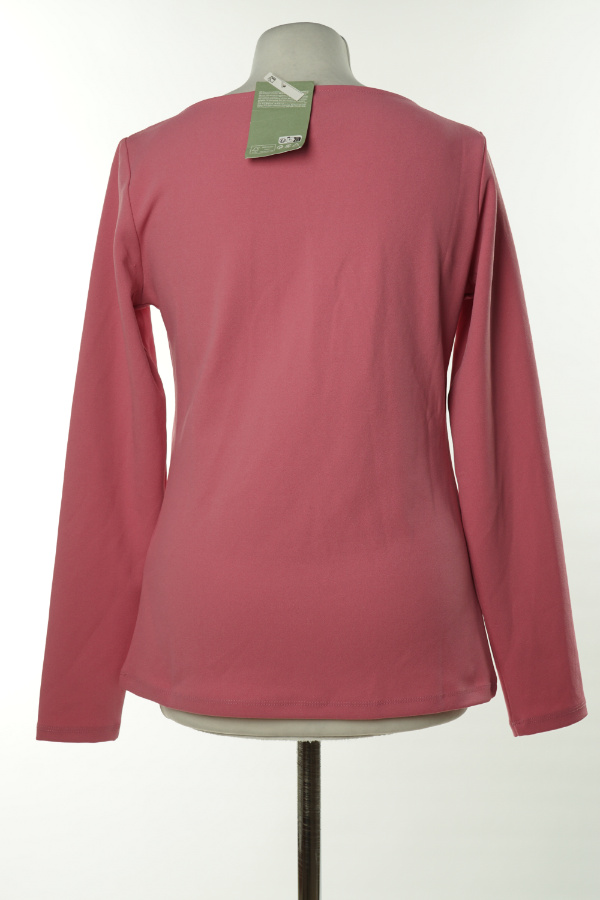 Bluzka różowa H&M - H&M zdjęcie 2