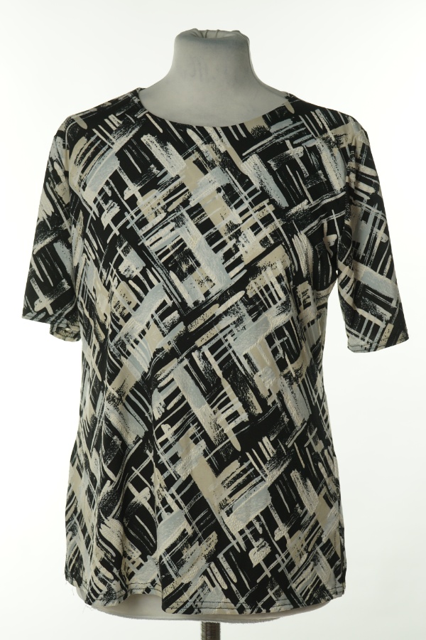 Bluzka kolorowa wzory - ENVY zdjęcie 1