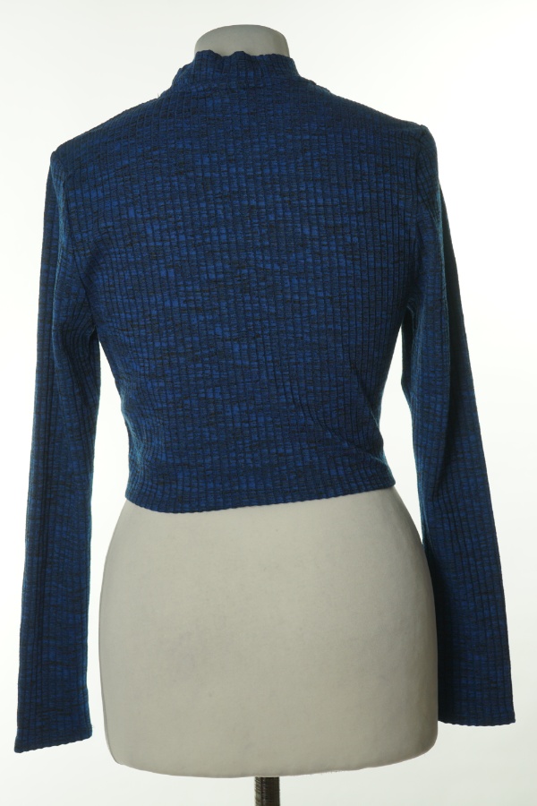 Top niebisko-czarny - RIVER ISLAND zdjęcie 1