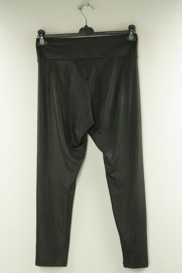 Legginsy czarne sportowe - NEW LOOK zdjęcie 2