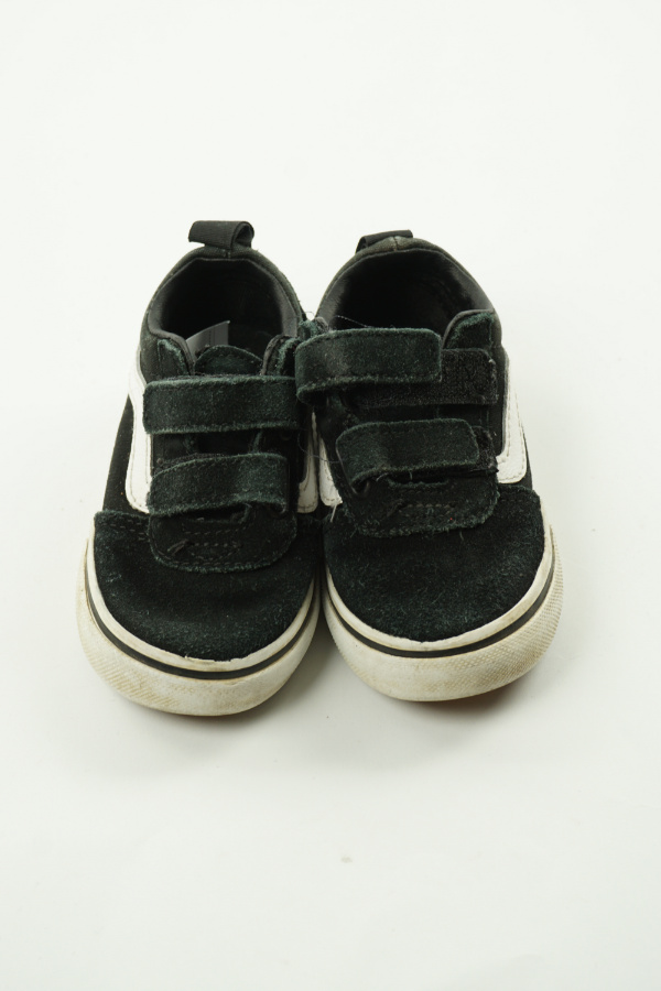 Buty  czarne VANS - VANS zdjęcie 2