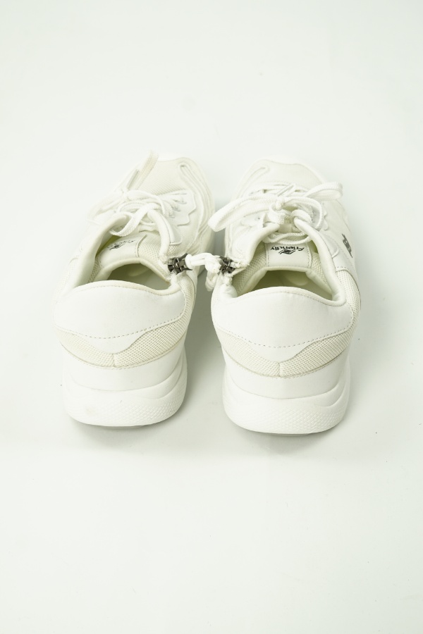 Buty sportowe białe - FRIENDLY zdjęcie 3