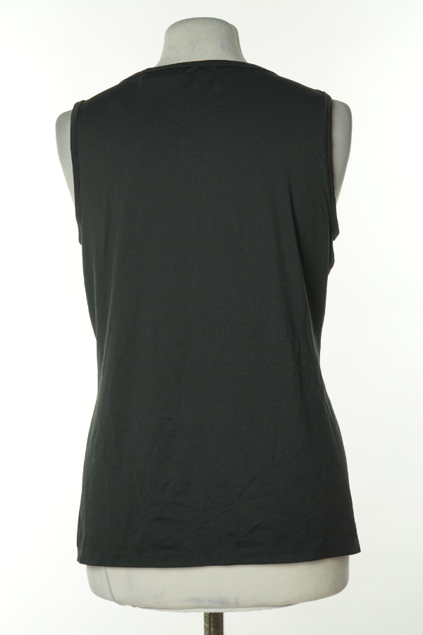 Koszulka czarno-różowa sportowa - DUNNES STORES zdjęcie 2