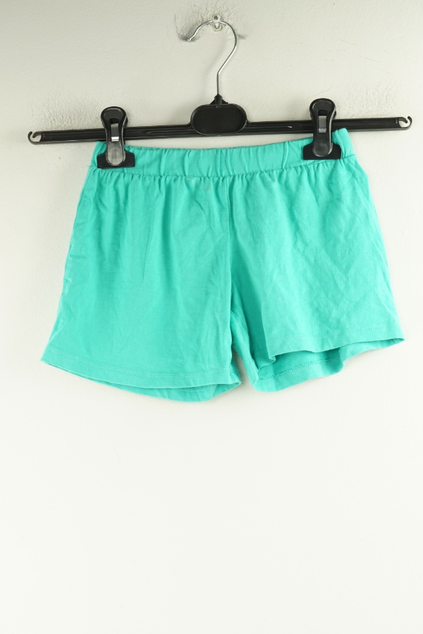 Krótkie spodenki dresowe zielona - MOTHERCARE zdjęcie 1