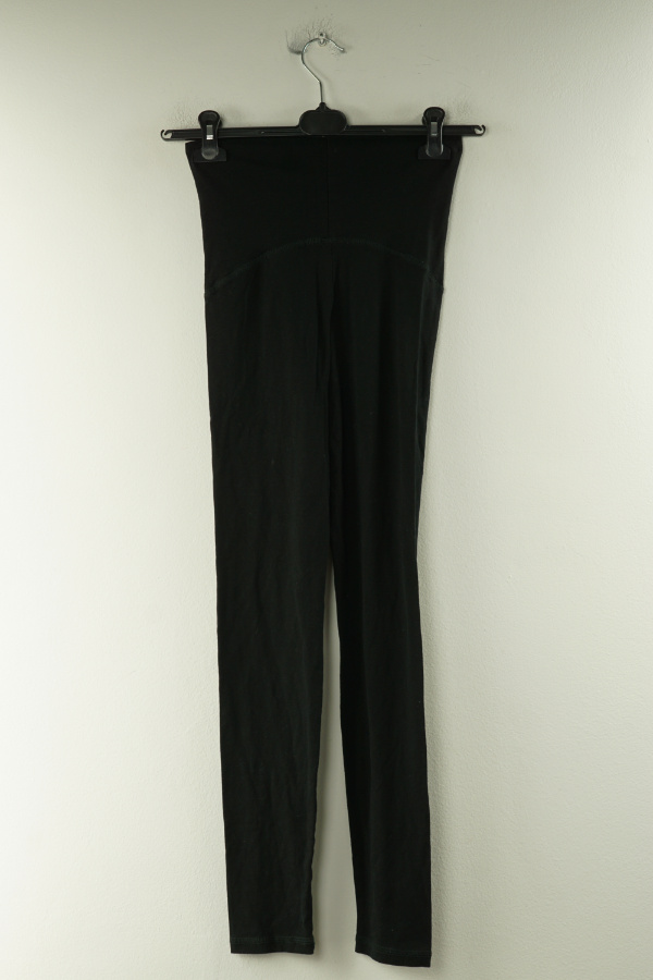 Legginsy czarne ciążowe, H&M - H&M zdjęcie 2