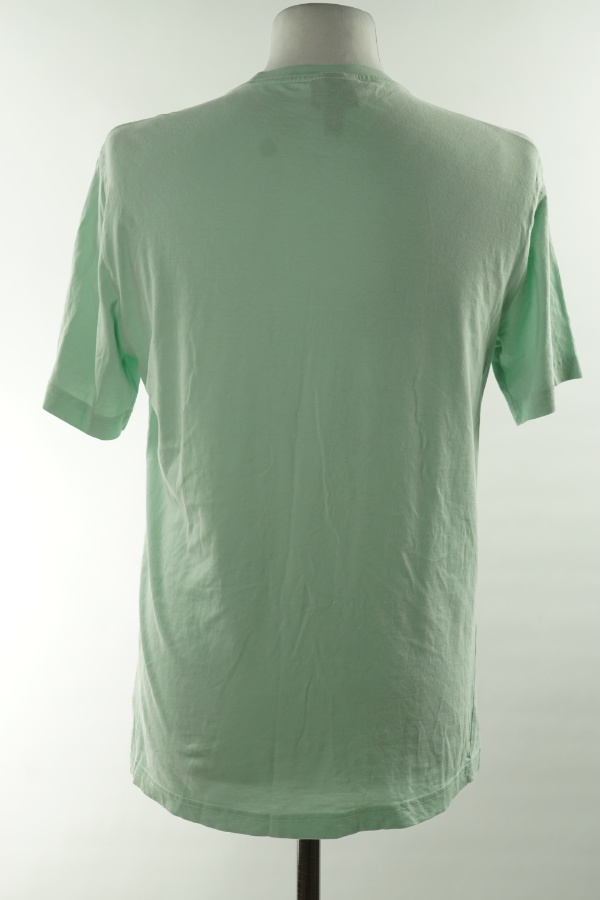 Koszulka miętowa ITALIANO, H&M - H&M zdjęcie 2