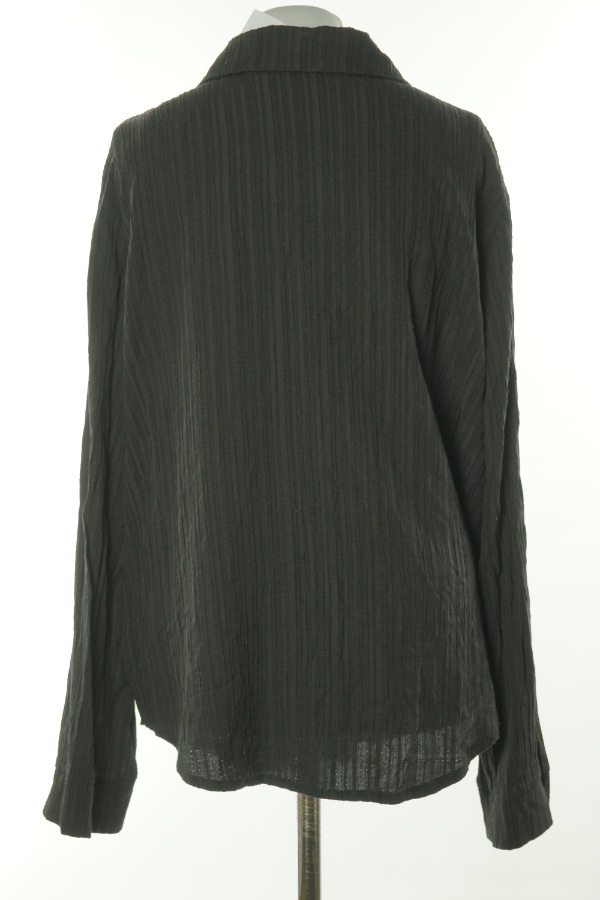 Koszula czarna - SHEIN zdjęcie 2