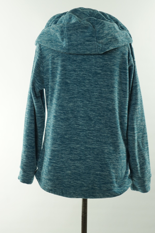 Bluza niebieska melanż - REGATTA zdjęcie 2