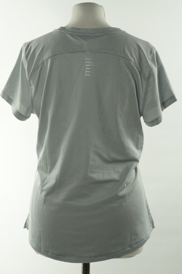 Koszulka szara Under Armour - UNDER ARMOUR zdjęcie 2