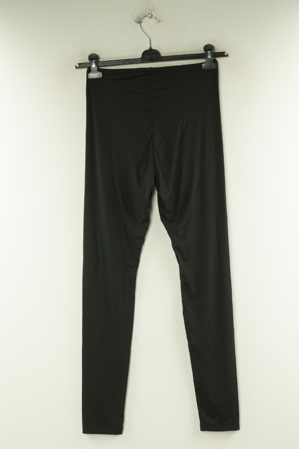 Legginsy czarne, H&M - H&M zdjęcie 2