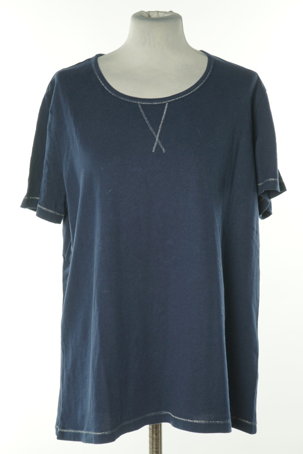 Koszulka granatowa - DAMART zdjęcie 1