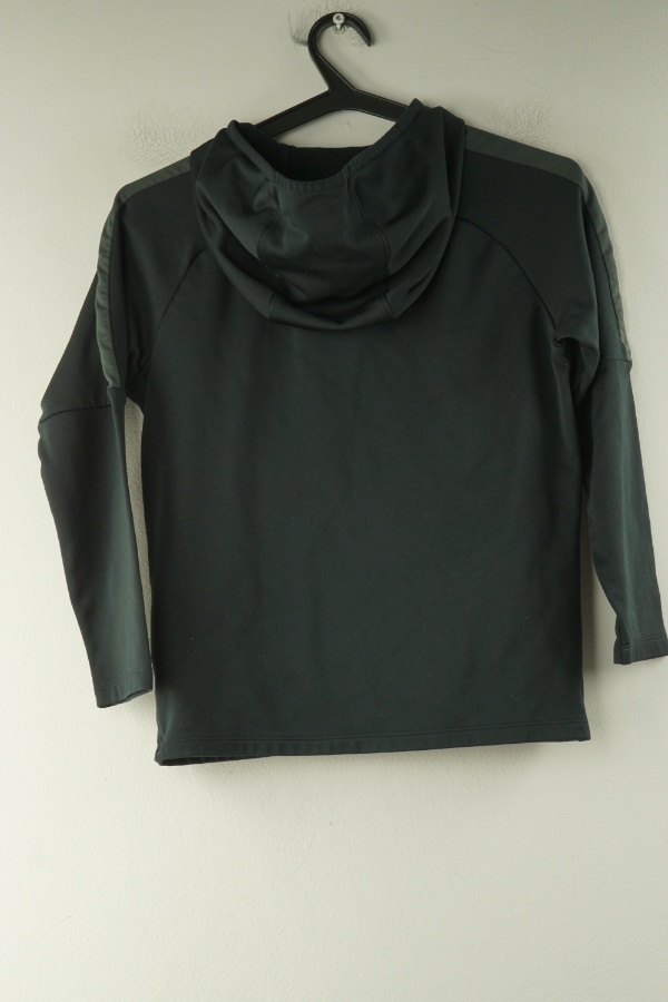 Bluza czarna NIKE - NIKE zdjęcie 2