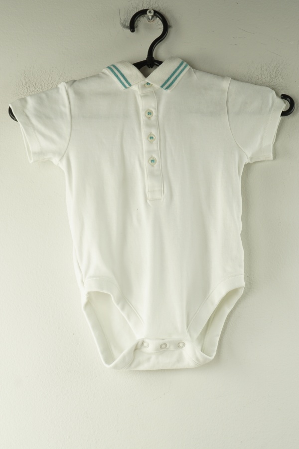 Body białe z kołnierzykiem - MOTHERCARE zdjęcie 1
