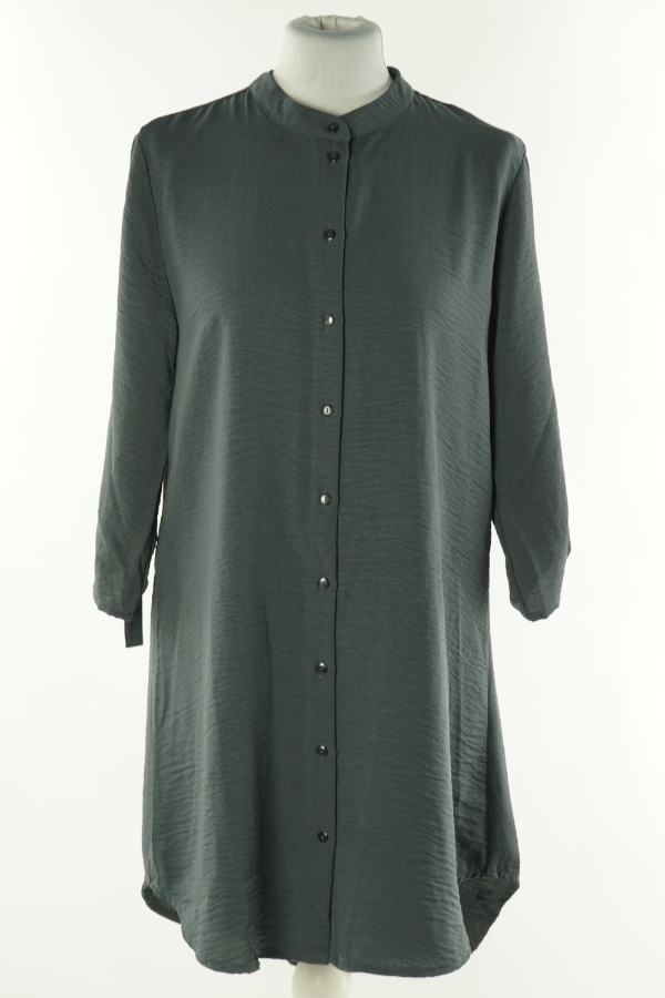 Tunika koszulowa grafitpwa - JDY zdjęcie 1