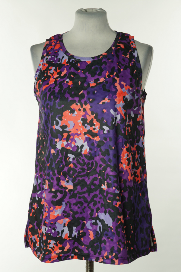 Koszulka kolorowe moro - DUNNES STORES zdjęcie 1