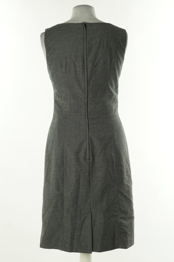 Sukienka ciemnoszara, H&M - H&M zdjęcie 2