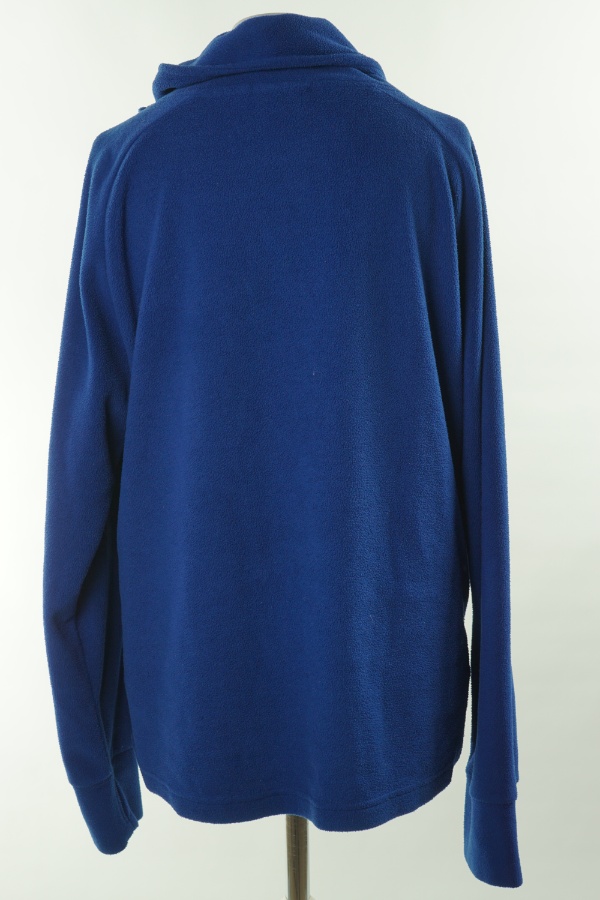 Bluza niebieska polar - C&A zdjęcie 2