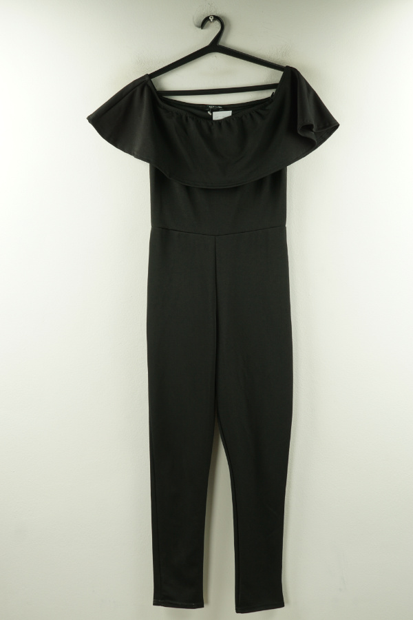 Kombinezon czarny - NLY ONE zdjęcie 1