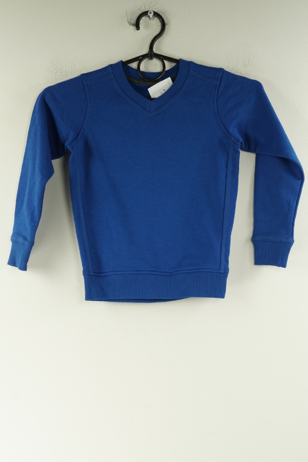 Bluza cienka niebieska - M&S zdjęcie 1