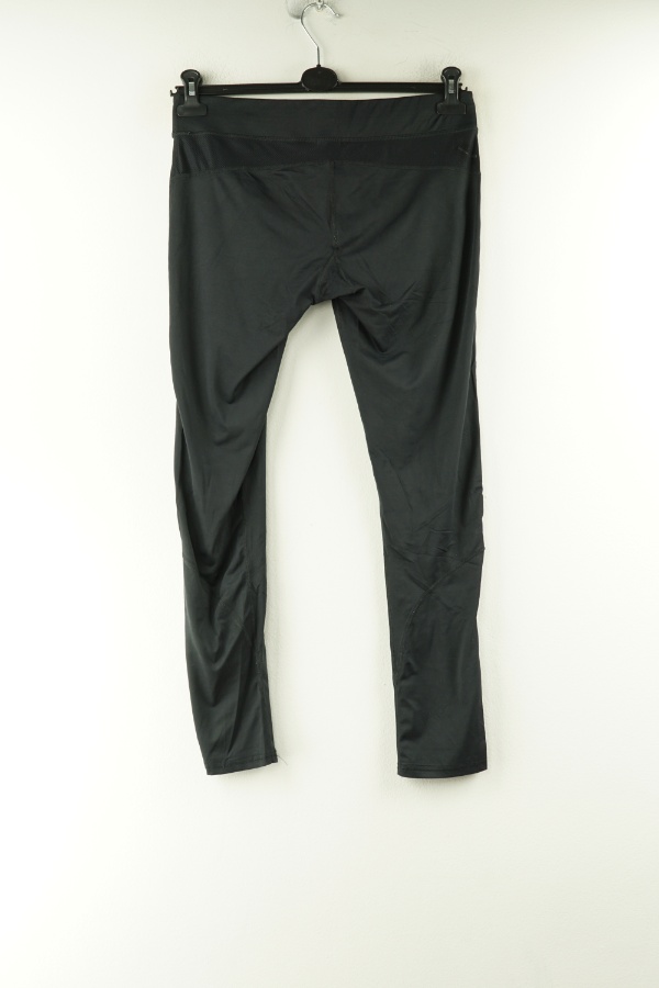 Spodnie legginsy czarne - NEWBODY zdjęcie 2