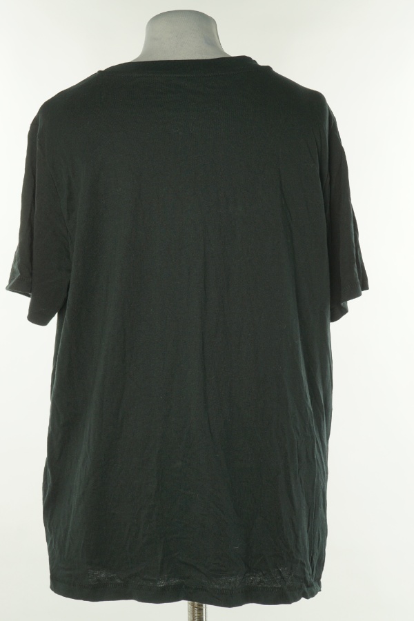 Koszulka czarna gładka - PRIMARK zdjęcie 2