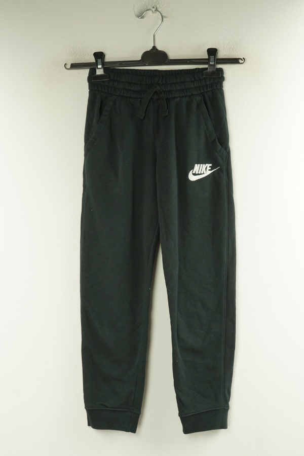 Spodnie czarne dresowe, NIKE - NIKE zdjęcie 1