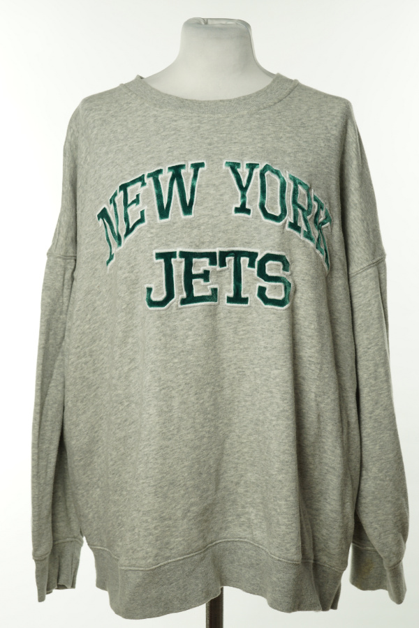 Bluza szara  New York H&M - H&M zdjęcie 1