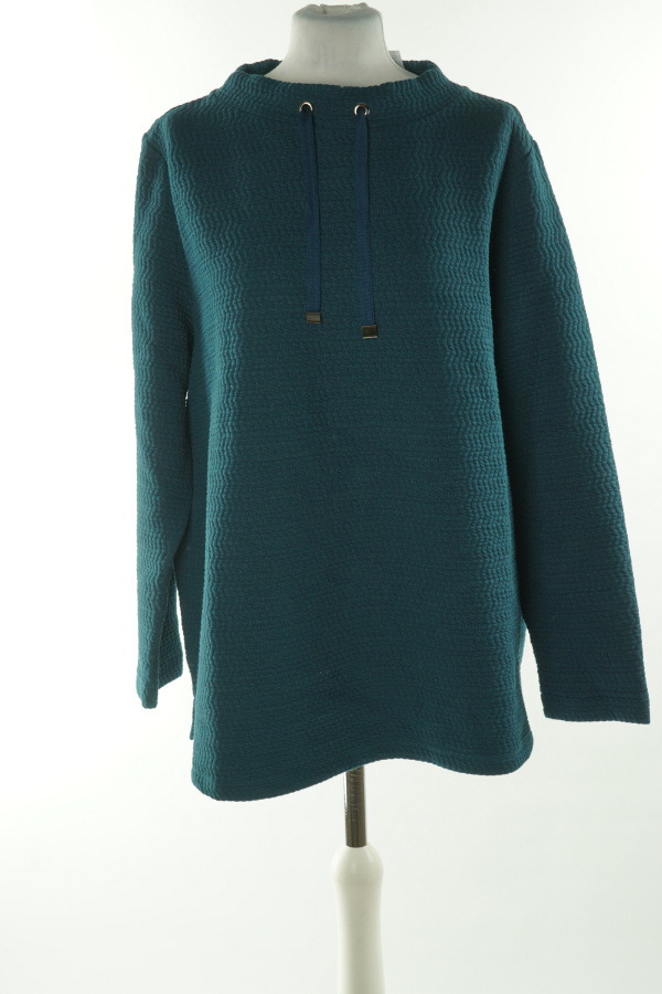 Bluza morska ze stójką - BONITA zdjęcie 1