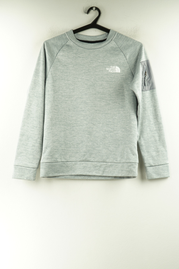 Bluza szara The North Face - THE NORTH FACE zdjęcie 1