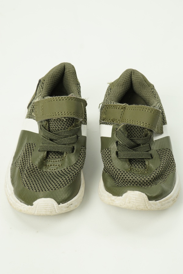 Buty sportowe zielone zdjęcie 2