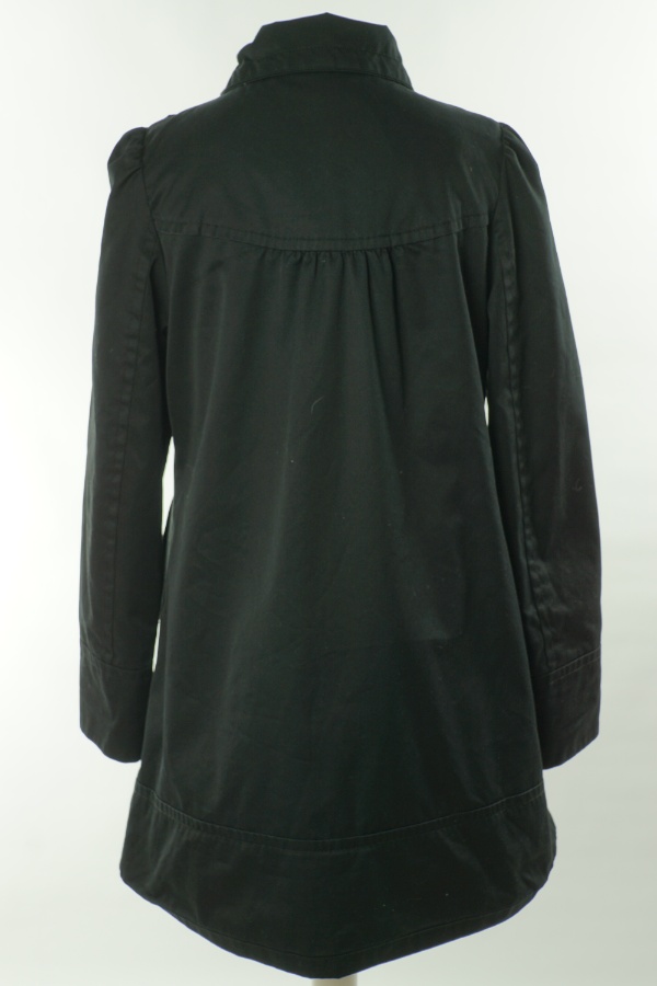 Płaszcz czarny - H&M zdjęcie 2