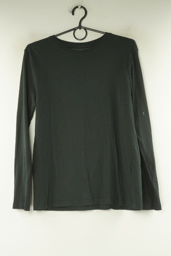 Bluzka czarna - H&M zdjęcie 1