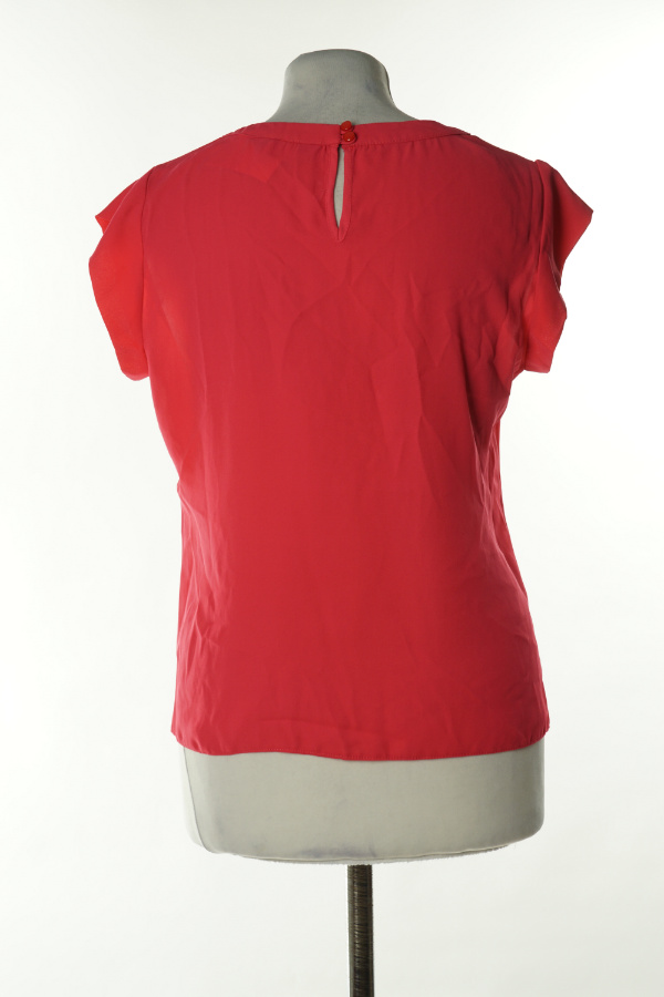 Bluzka różowa - DOROTHY PERKINS zdjęcie 2