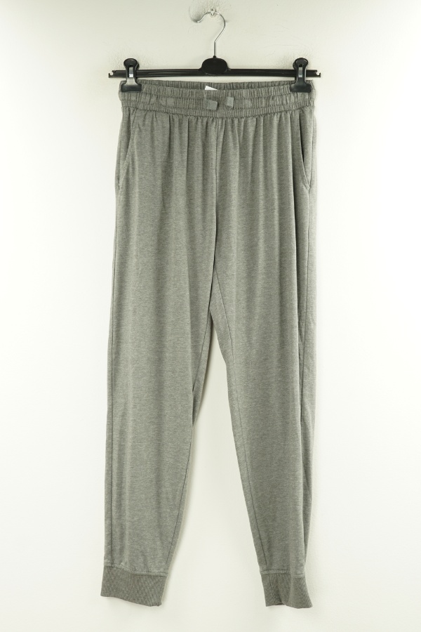 Spodnie cienkie ciemnoszare dresowe - NEXT zdjęcie 1