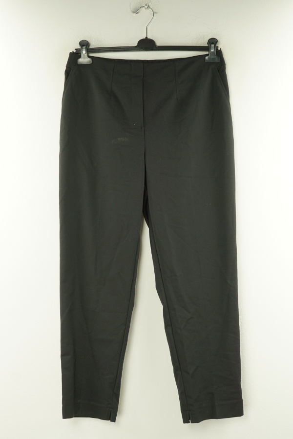 Spodnie materiałowe czarne - DUNNES zdjęcie 1