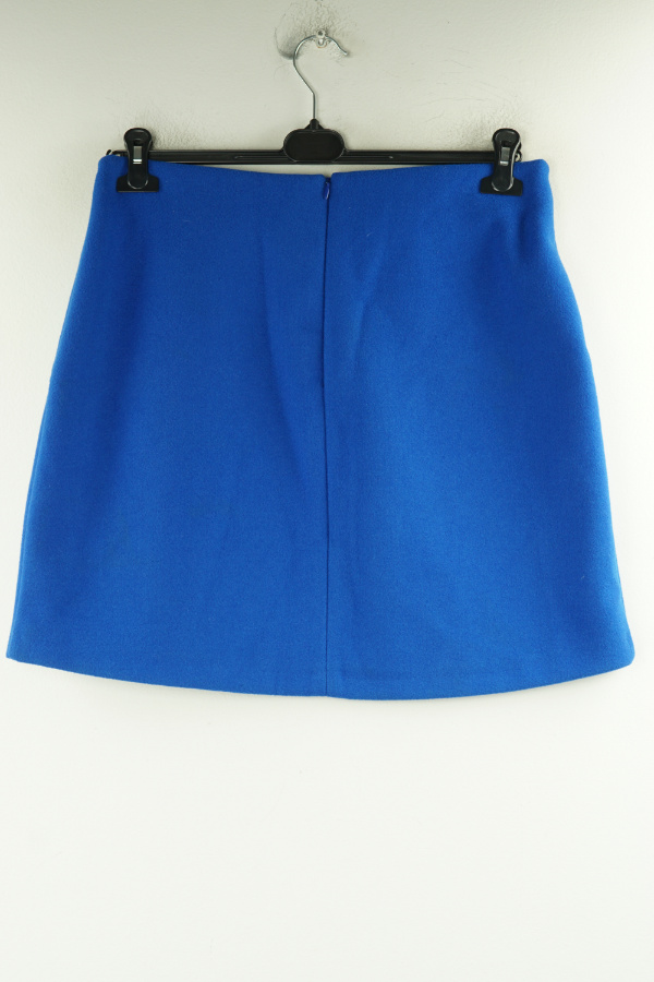 Spódnica niebieska sweterkowa - DUNNES STORES zdjęcie 2