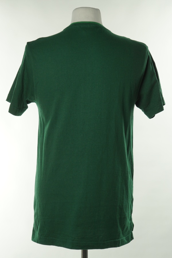 Koszulka zielona Slytherin - BRAK METKI Z NAZWĄ PRODUCENTA zdjęcie 2