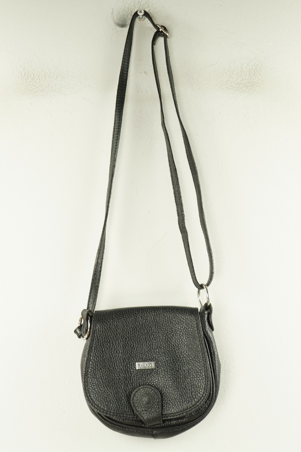 Torebka mała czarna, RYŁKO - RYŁKO zdjęcie 1