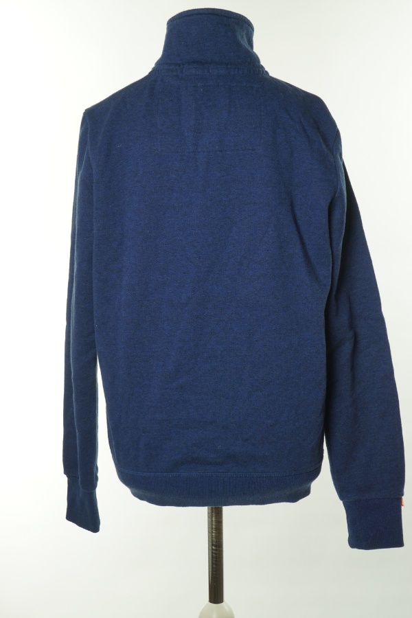 Bluza granatowa, SUPERDRY - SUPERDRY zdjęcie 2