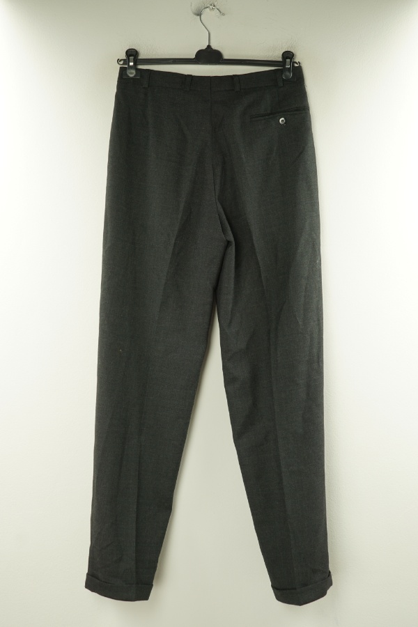 Spodnie szare z kantem - C&A zdjęcie 2