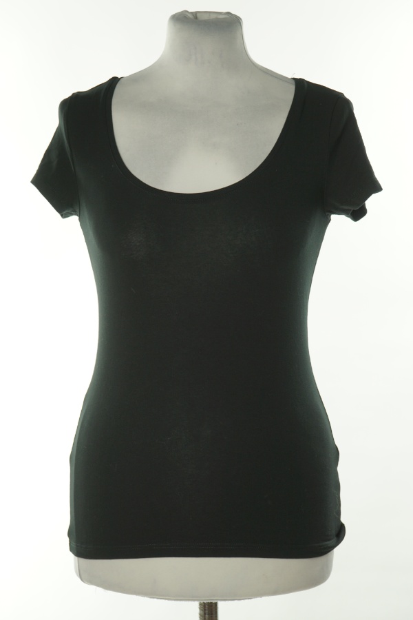 Koszulka czara gładka, H&M - H&M zdjęcie 1