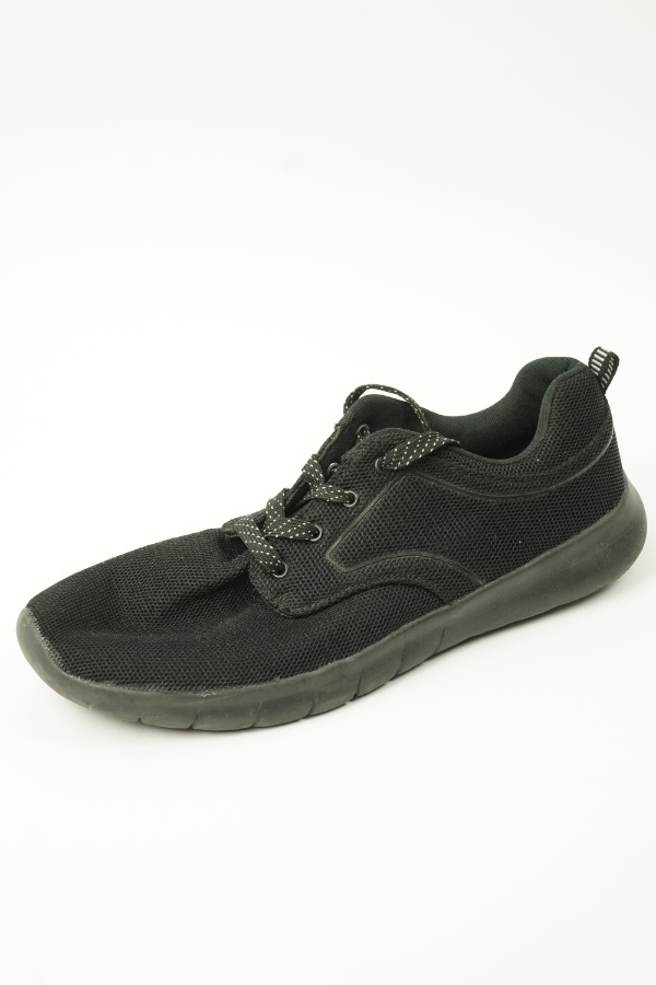 Buty sportowe czare - WORK OUT zdjęcie 1