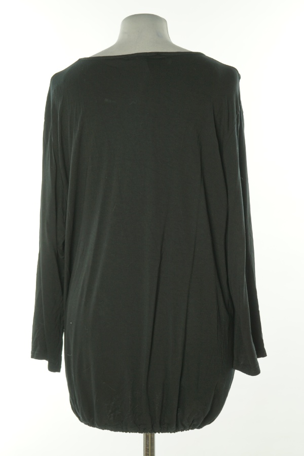 Bluzka czarna - AMBER zdjęcie 2